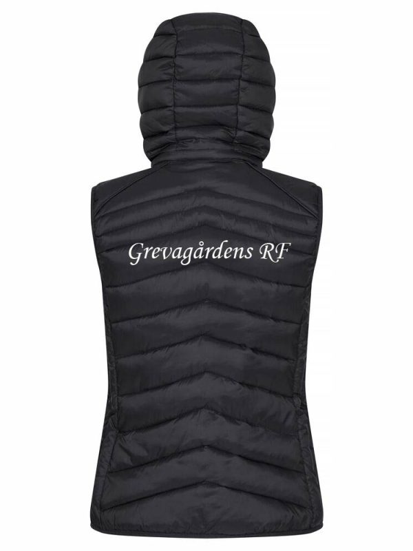 Grevagården Idaho Vest Women - BRODYR