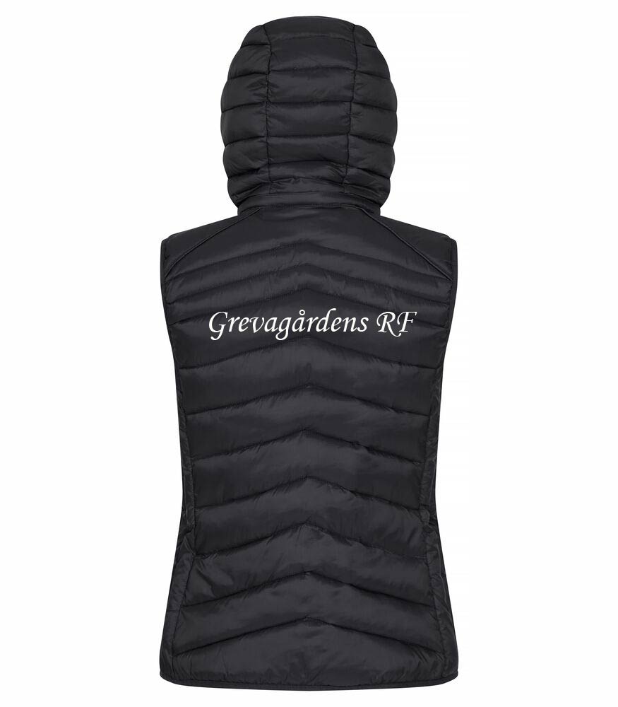 Grevagården Idaho Vest Women - BRODYR
