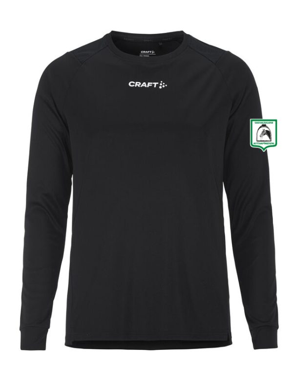 Grevagården Rush 2.0 LS Tee Herr - Tryck