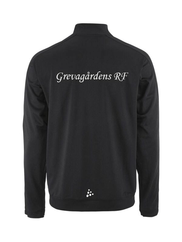 Grevagården CRAFT Evolve 2.0 Full Zip Jacket Herr - Brodyr