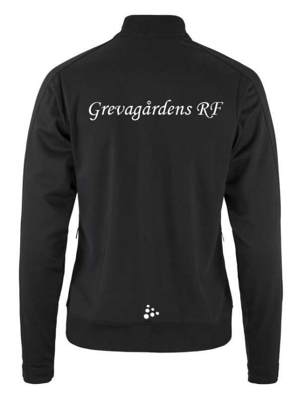 Grevagården Craft Evolve 2.0 Fullzip Jacket Dam - Brodyr