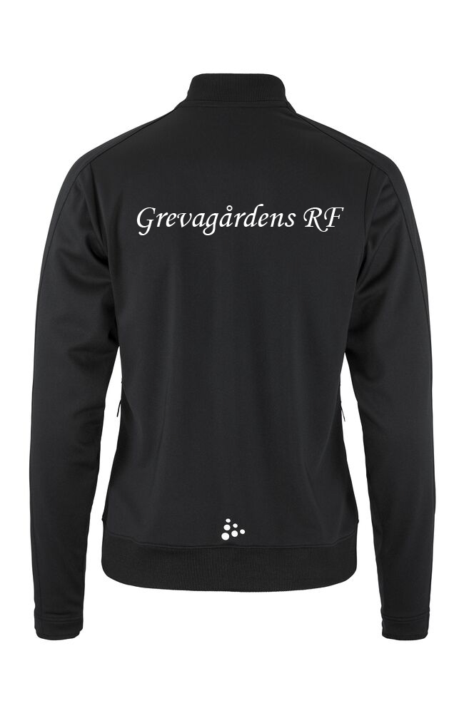 Grevagården Craft Evolve 2.0 Fullzip Jacket Dam - Brodyr