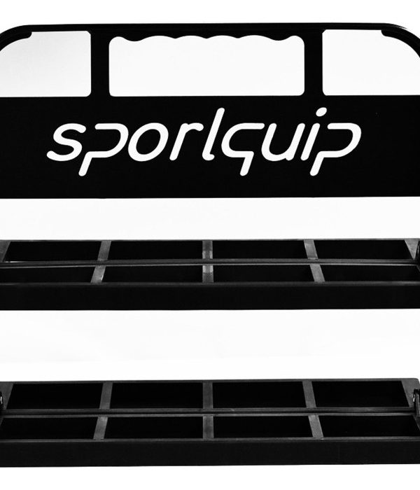 Bottle Rack Foldable 8 bottles Black 1 pack