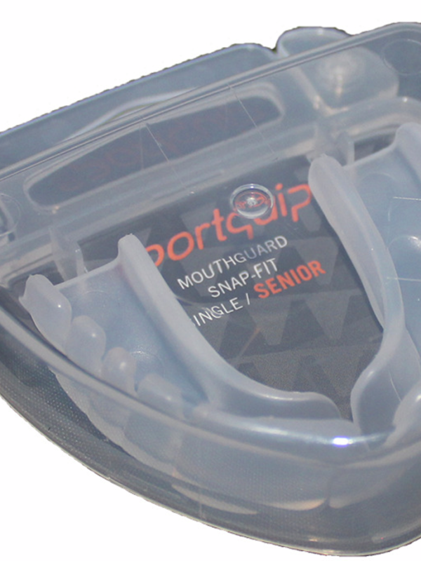 SPORTQUIP Mouthguard Senior 1-Pack