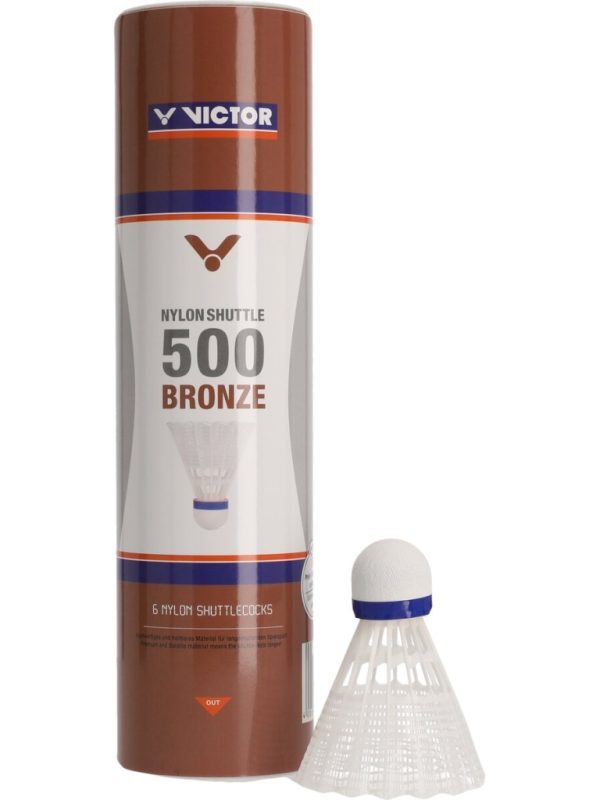VICTOR NYLON SHUTTLE 500