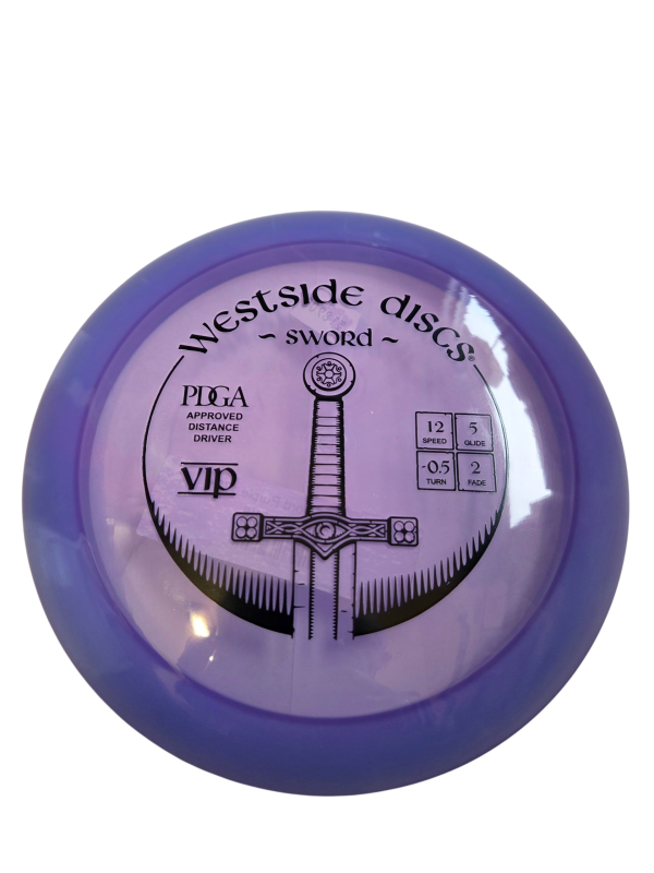 WESTSIDE DISC Vip Sword, Purple 173+
