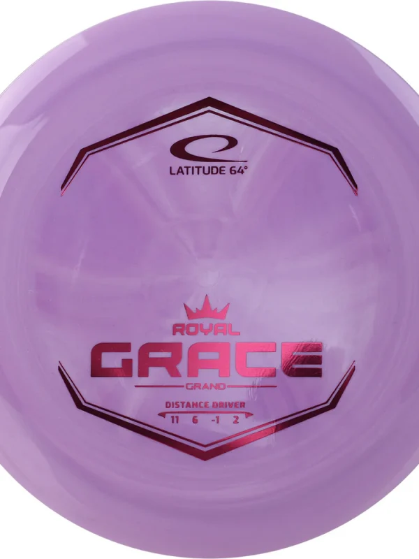 LATITUDE 64 Grand Grace 173+ Purple