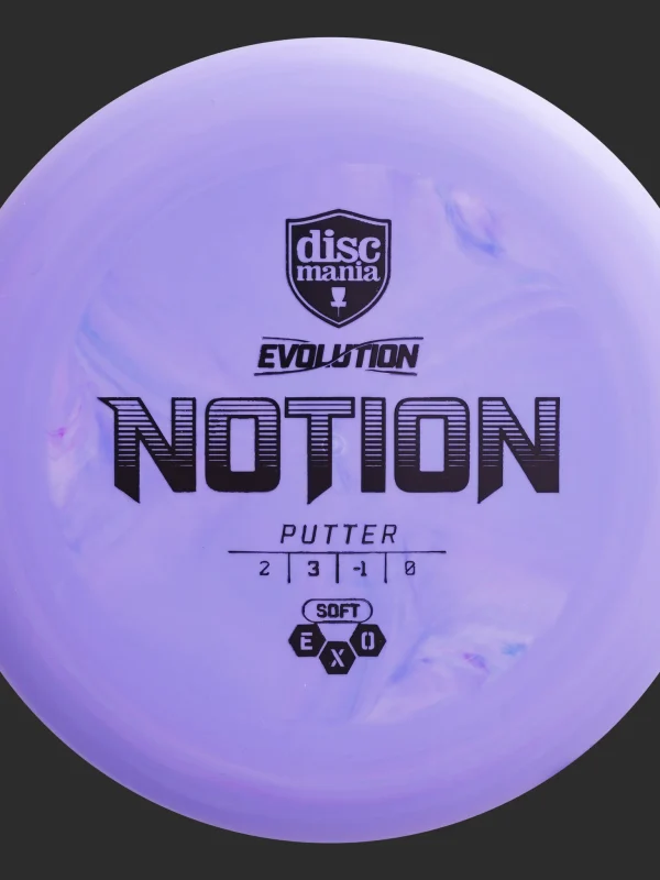 DISCMANIA Soft Exo Notion Purple