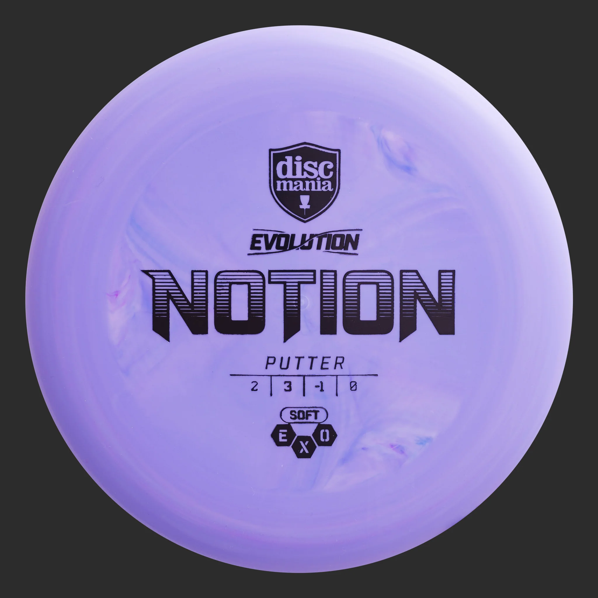 DISCMANIA Soft Exo Notion Purple