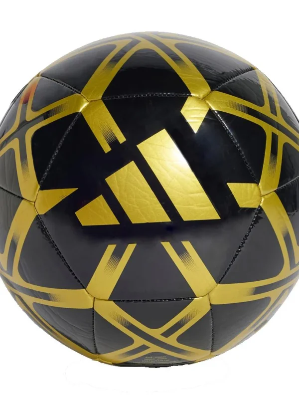 ADIDAS STARLANCER CLB Black / Gold Metallic 3
