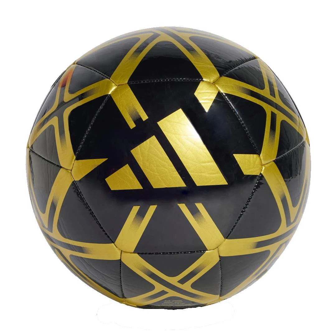 ADIDAS STARLANCER CLB Black / Gold Metallic 4