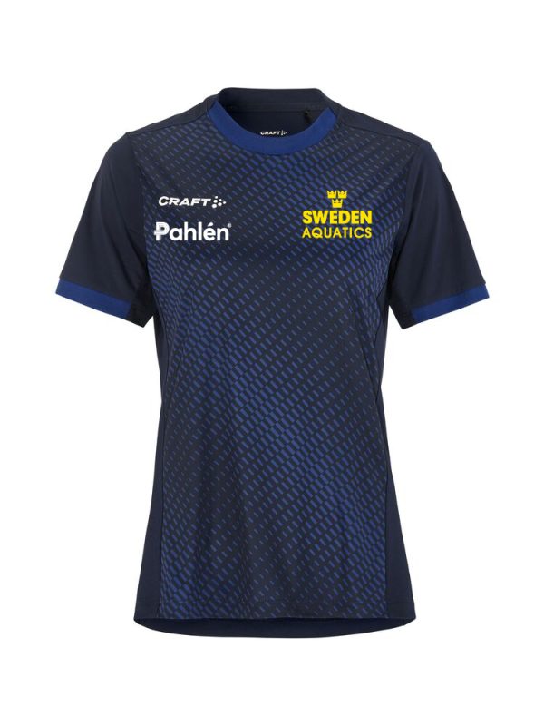SSK CRAFT Evolve 2.0 Graphic Jersey Navy W