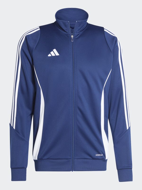 ADIDAS TIRO24 TRJKT Tenabl/White L