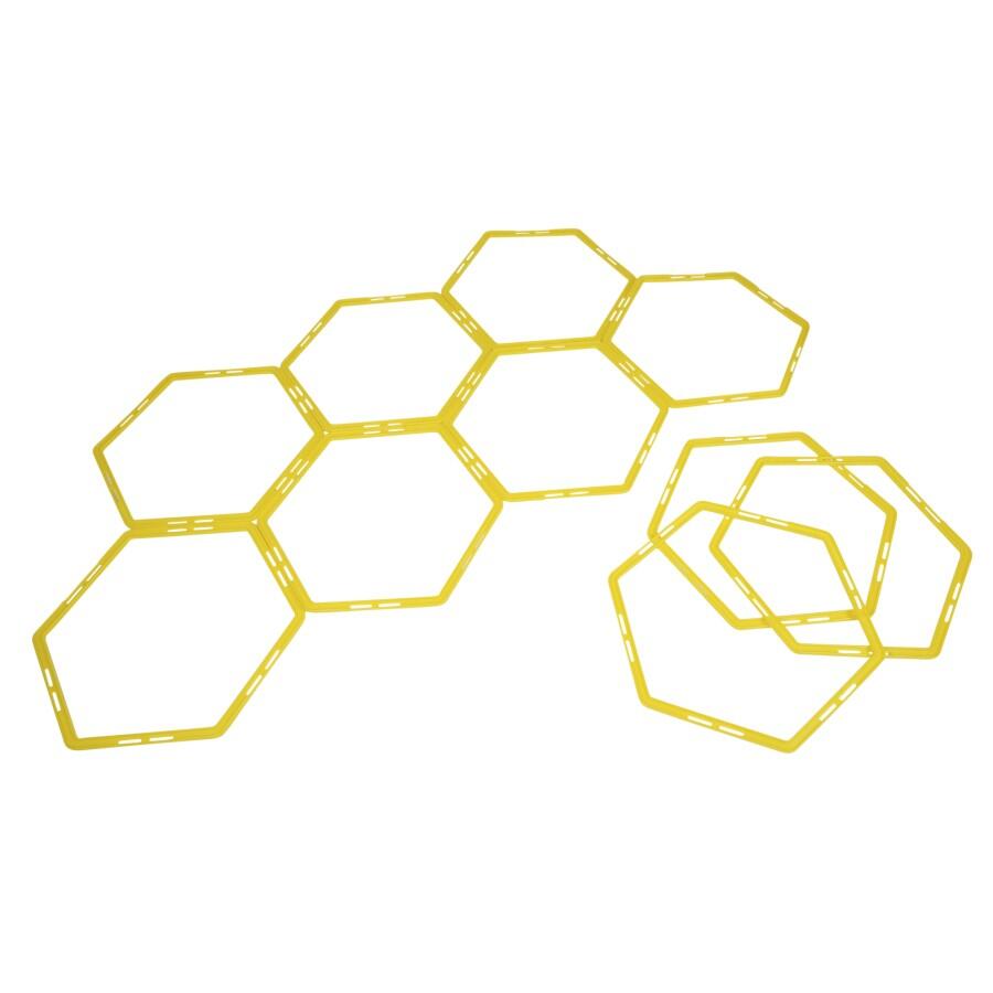 PROLINE Agility Square Rings set Gul