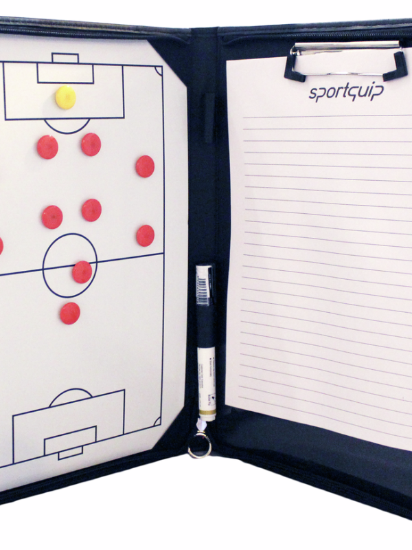 ULTIMATE NORDIC Taktikmapp med block och magnet