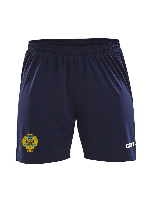 CRAFT SQUAD SHORT SOLID WMN NAVY SBU