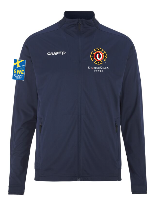 SK CRAFT Evolve 2.0 Full Zip Jacket M Navy