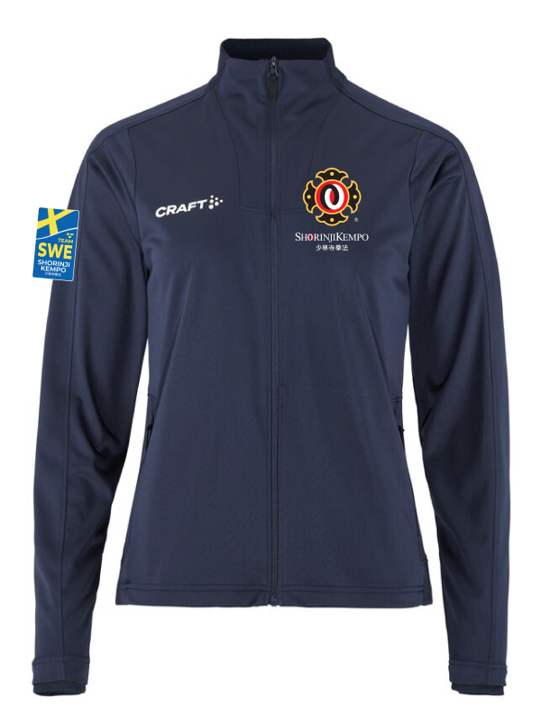 SK CRAFT Evolve 2.0 Full Zip Jacket W Navy