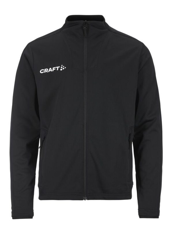 Craft Evolve 2.0 Full Zip Jacket JR