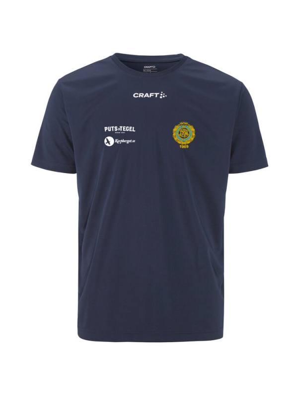 CRAFT SQUAD GO FUNCTION TEE MEN NAVY SBU