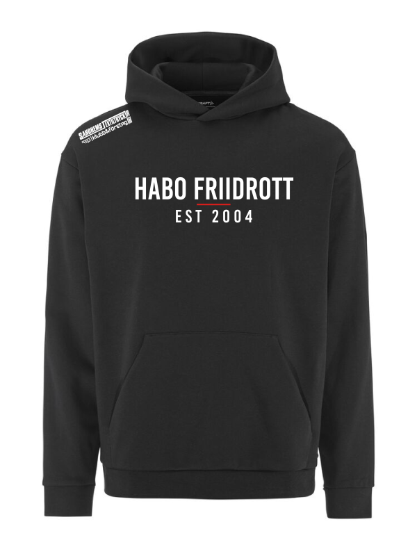 HF CRAFT Community Hoodie 2.0 M Brodyr