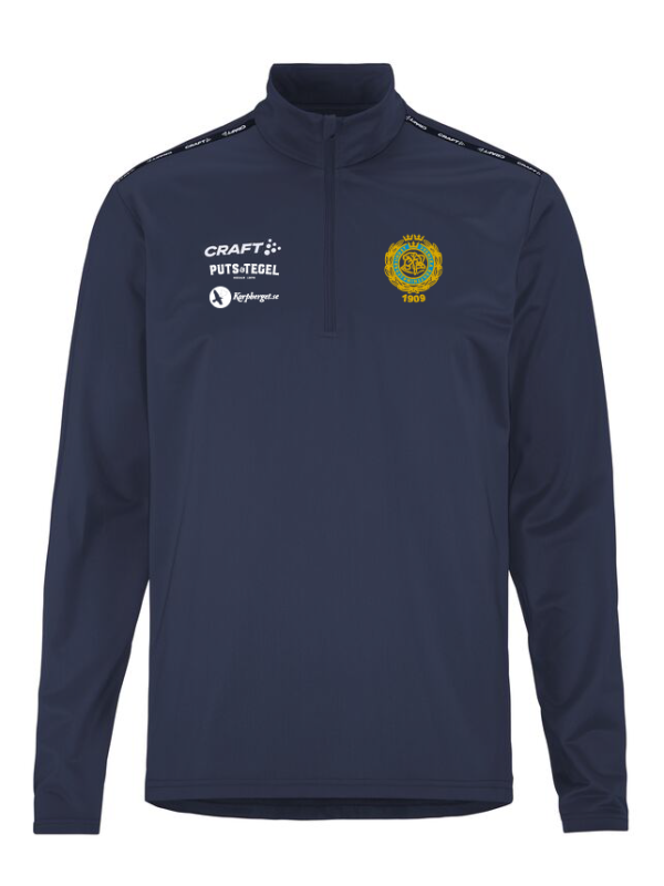 CRAFT SQUAD GO HALF ZIP SBU HERR