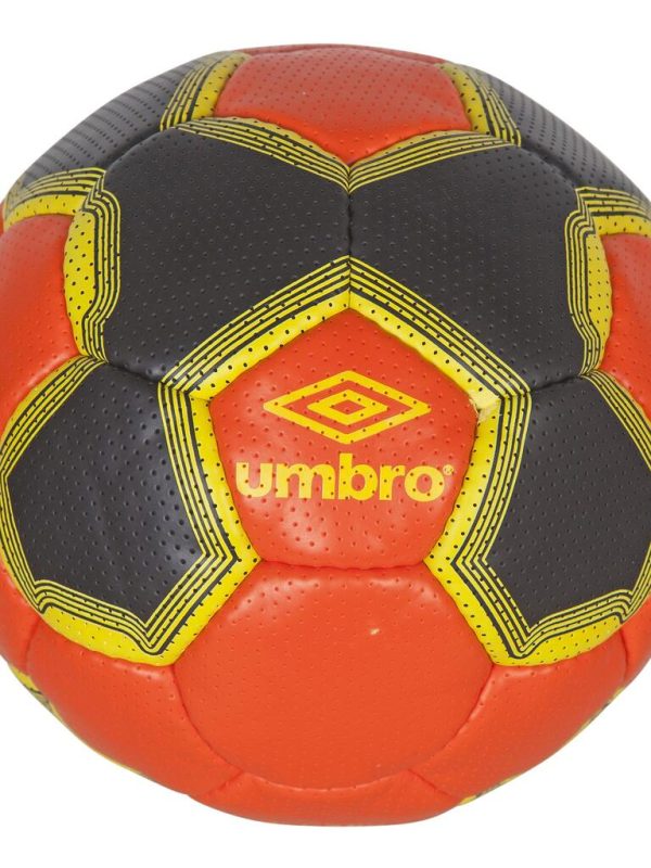 UMBRO Ascento Handboll 61 Svart/Orang 00