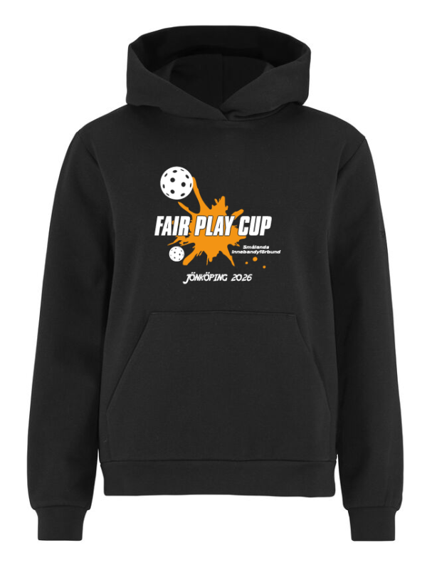 FAIR PLAY CRAFT Community Hoodie 2.0 W