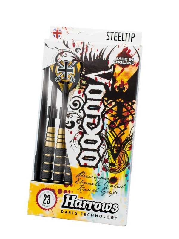 HARROWS Voodoo 19Gk Steeltip