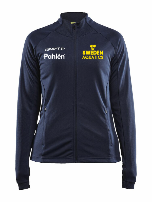 SSK CRAFT Evolve 2.0 Full Zip Jacket W Navy