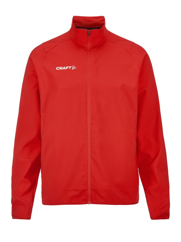 Craft Rush 2.0 Training jacket Bright Red
