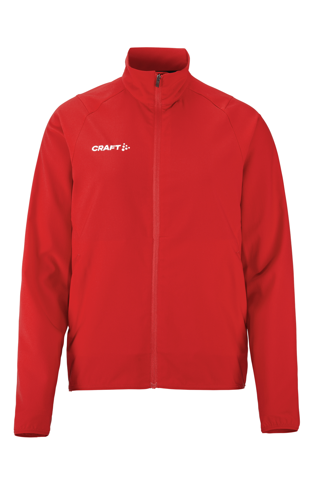 Craft Rush 2.0 Training jacket dam Bright Red
