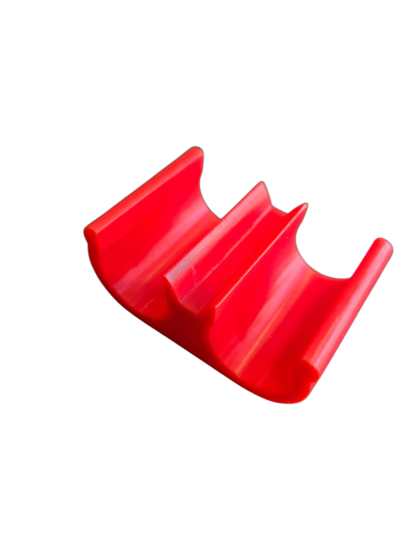 Stick Holder Röd