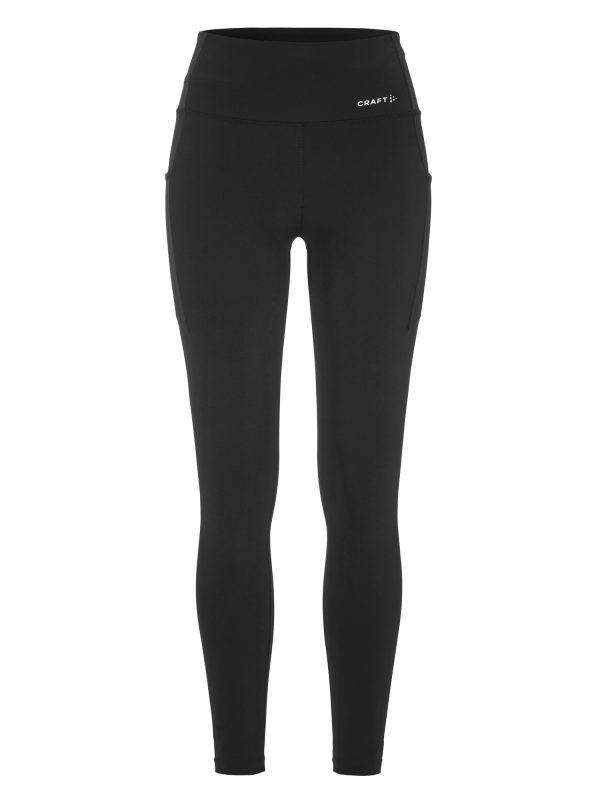 CRAFT ADV Essence Tights 3 W Black