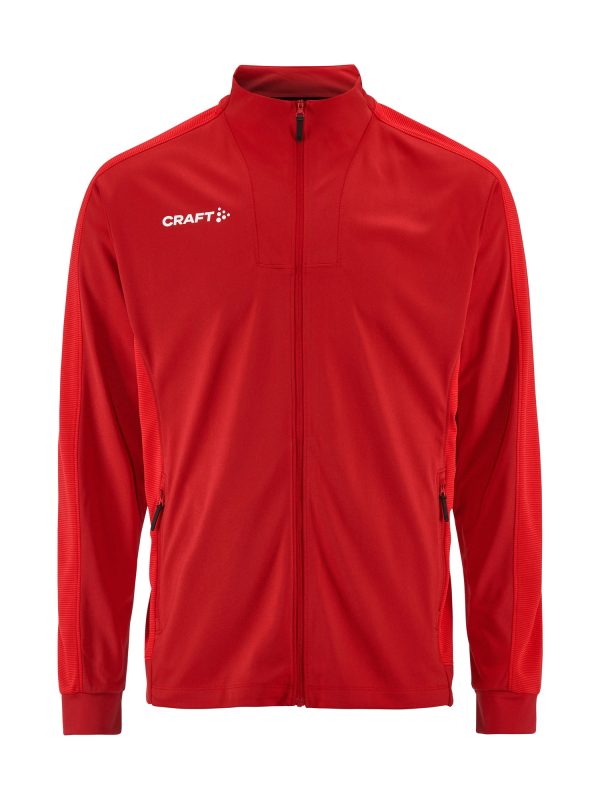 CRAFT Evolve 2.0 Contrast Full Zip Jacket JR