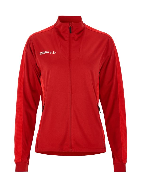 CRAFT Evolve 2.0 Contrast Full Zip Jacket W