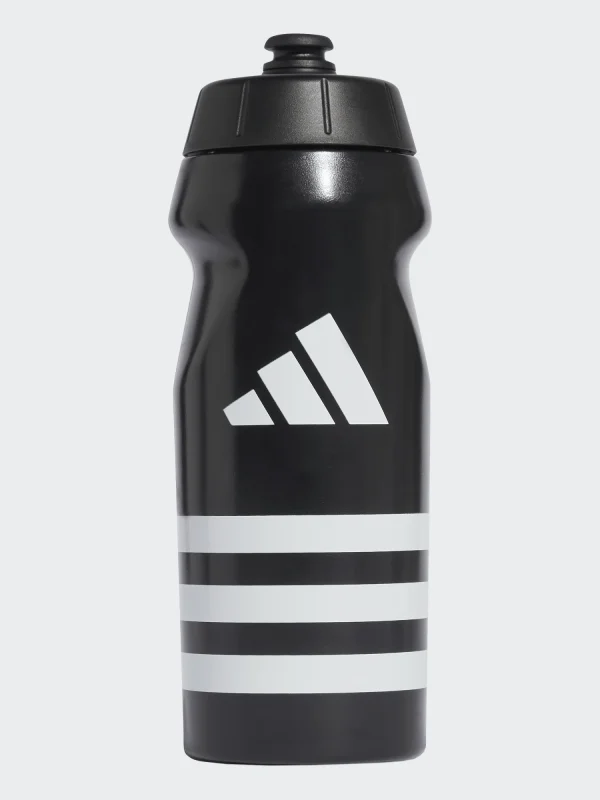 ADIDAS TIRO BOTTLE 0.5 LITRE BLACK/WHITE