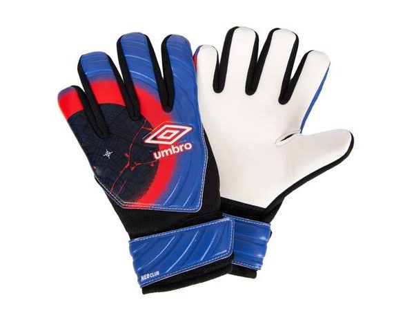 UMBRO Neo Club GK Glove Jr Blå 4