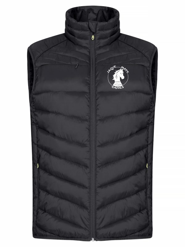 JMC NEW WAVE Idaho Vest Svart
