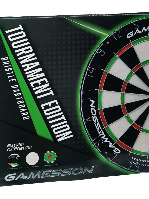 Gamesson Tournament Edition Dartboard