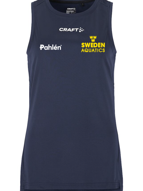 SSK CRAFT Rush 2.0 Singlet W Navy