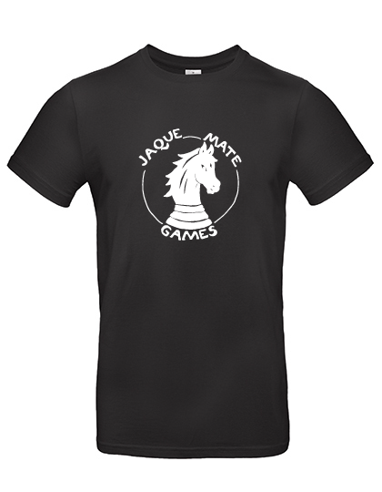 JMC B&C T-Shirt #E190 Svart