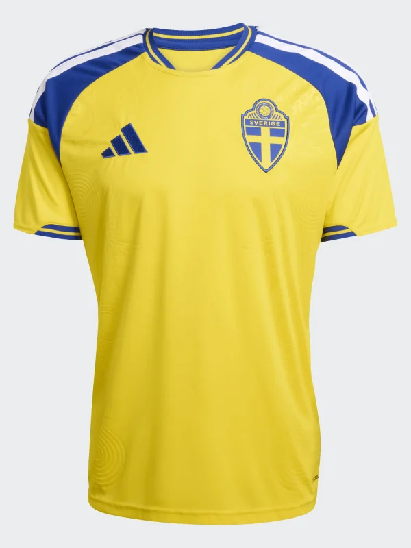 ADIDAS Sweden 26 Home Jersey