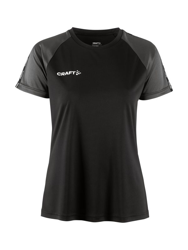 CRAFT Squad Go Contrast Jersey W