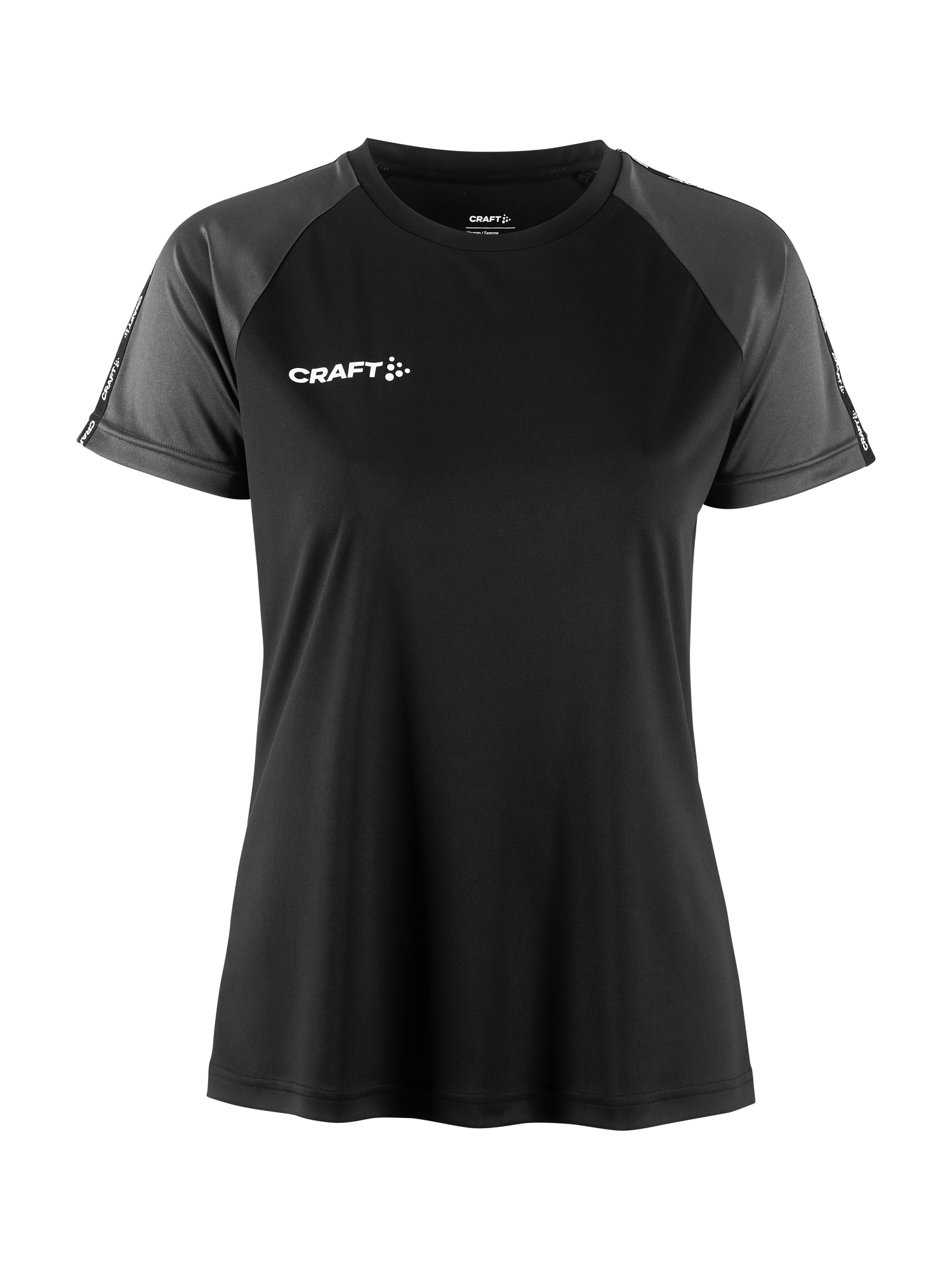 CRAFT Squad Go Contrast Jersey W
