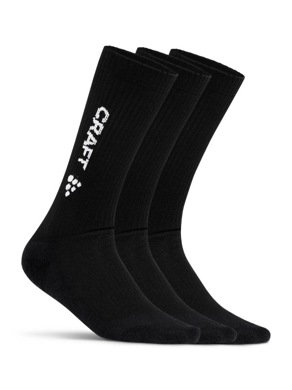CRAFT PROGRESS INDOOR 3-pack black