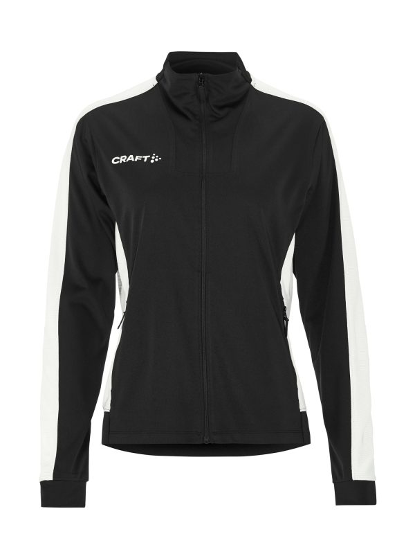 CRAFT Evolve 2.0 Contrast Full Zip Jacket W
