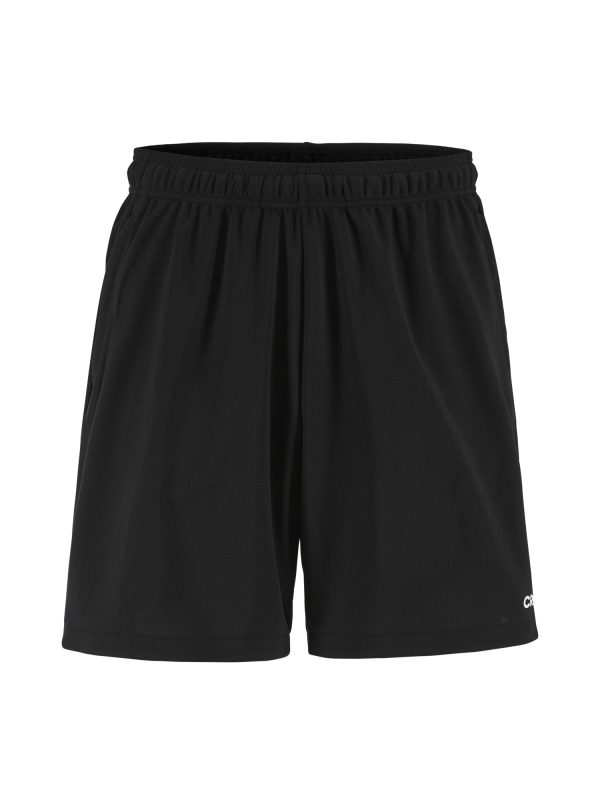 CRAFT Ability Zip Pocket Shorts W Black