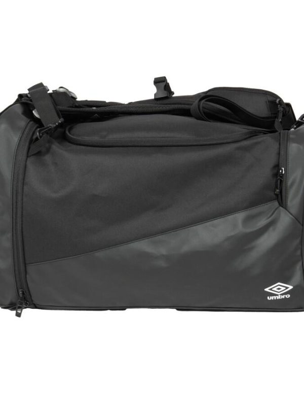 UMBRO Club Bag 40L Svart