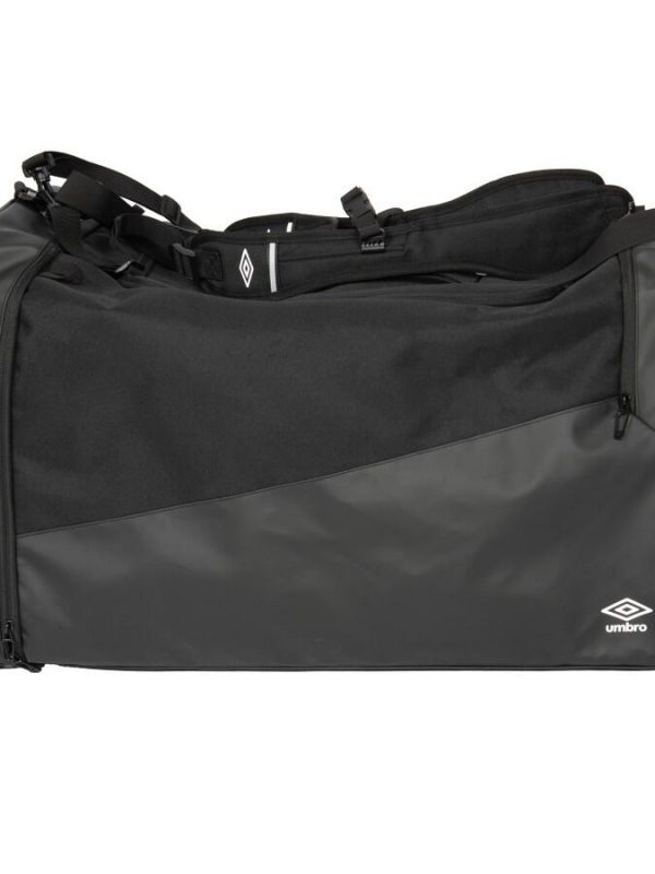 UMBRO Club Bag 90L Svart